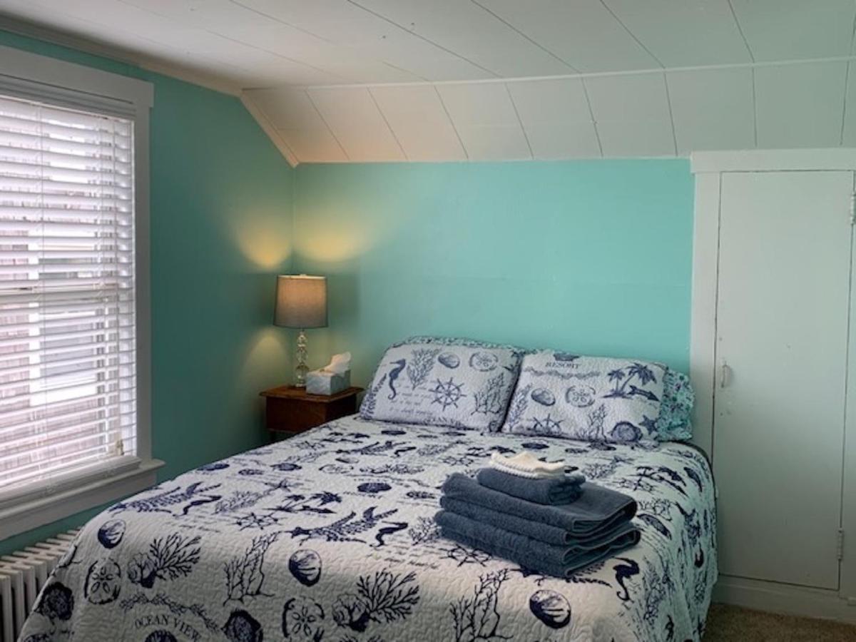 Rustic Rooftop Delight - Bay Front Apts Norfolk Exterior photo