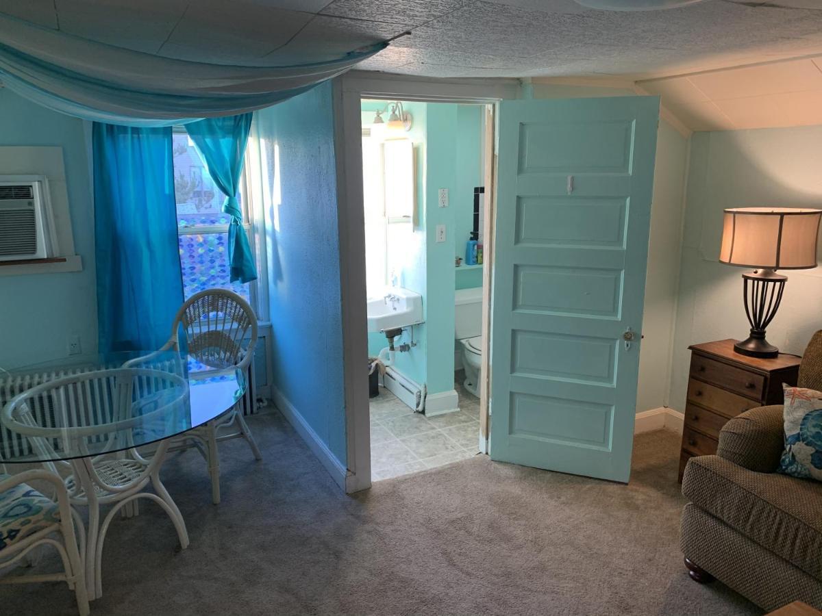 Rustic Rooftop Delight - Bay Front Apts Norfolk Exterior photo